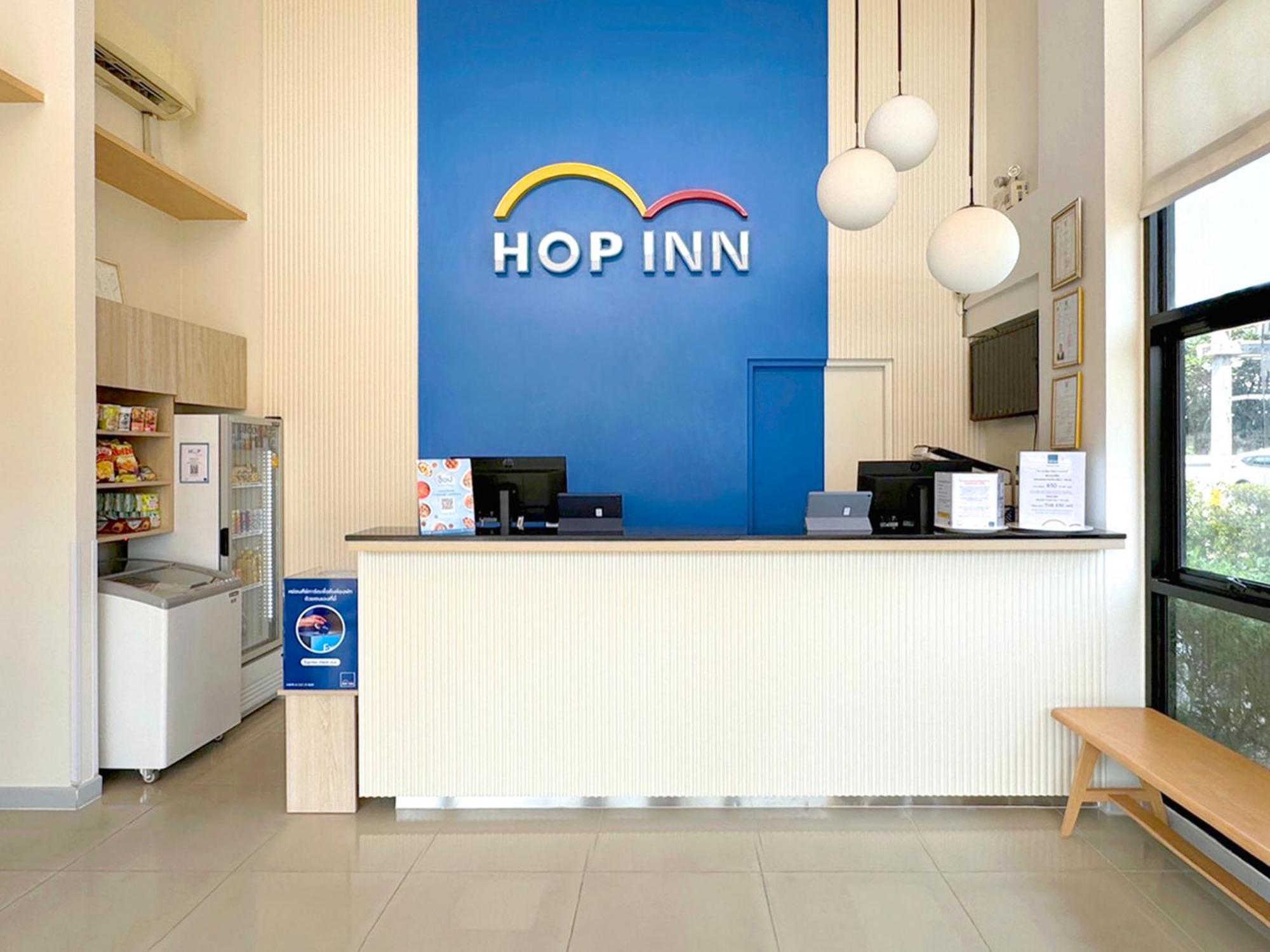 Hop Inn Nakhon Si Thammarat Exterior foto