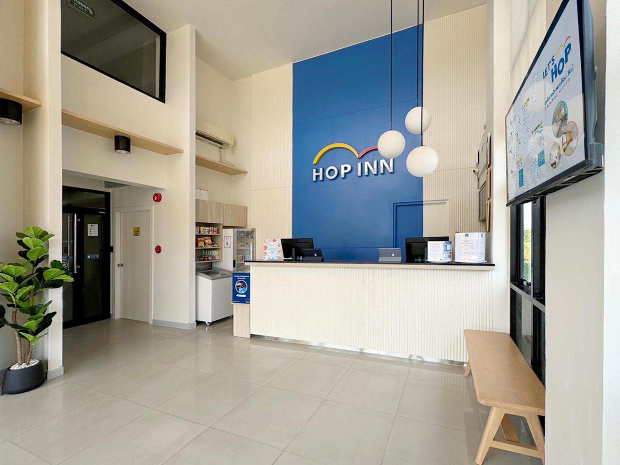 Hop Inn Nakhon Si Thammarat Exterior foto