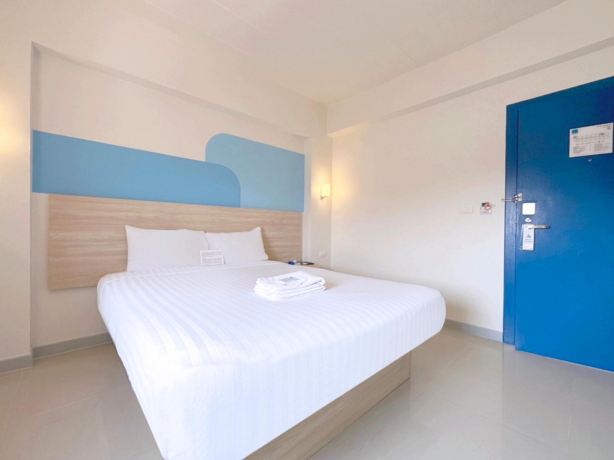 Hop Inn Nakhon Si Thammarat Exterior foto