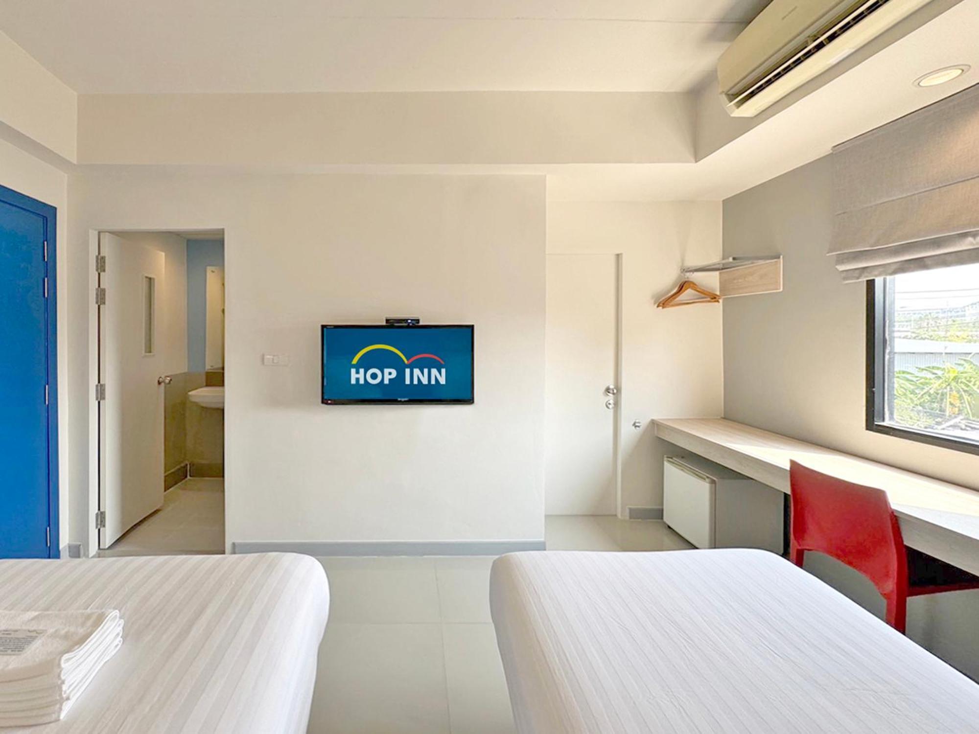 Hop Inn Nakhon Si Thammarat Exterior foto