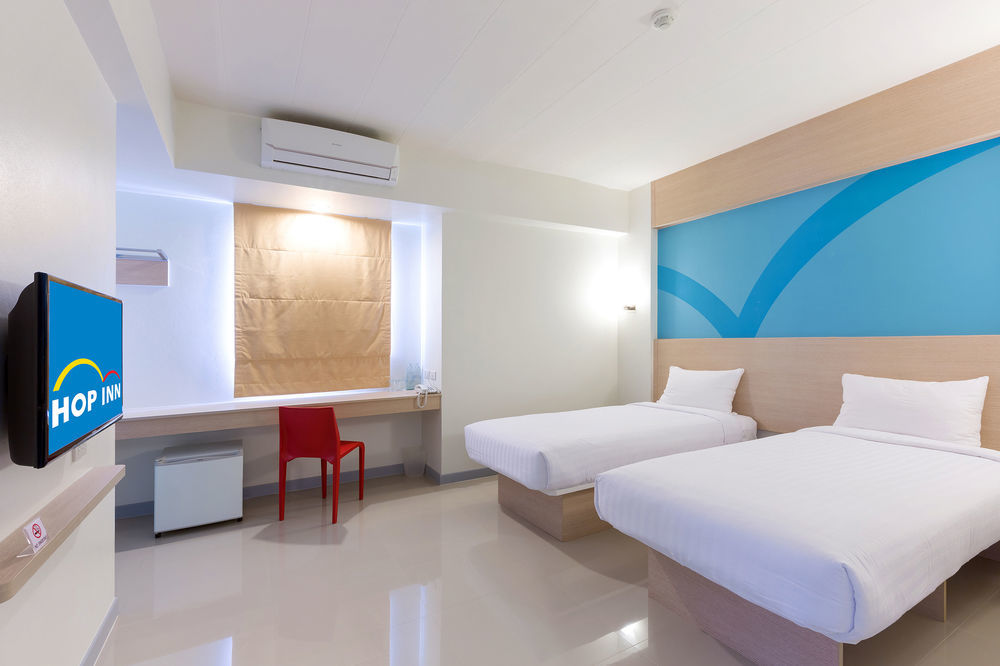 Hop Inn Nakhon Si Thammarat Exterior foto
