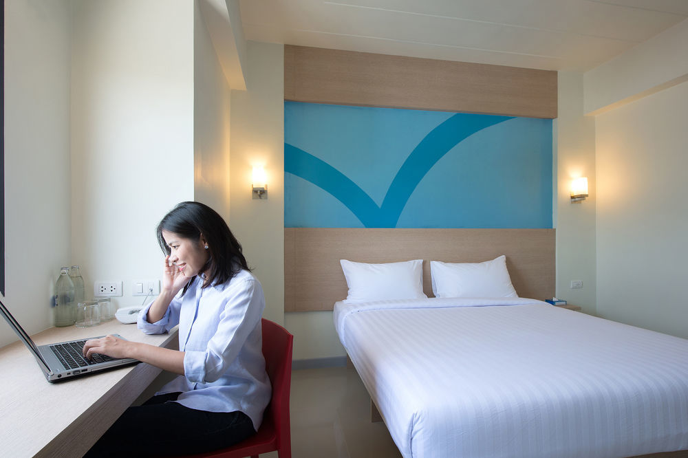 Hop Inn Nakhon Si Thammarat Exterior foto
