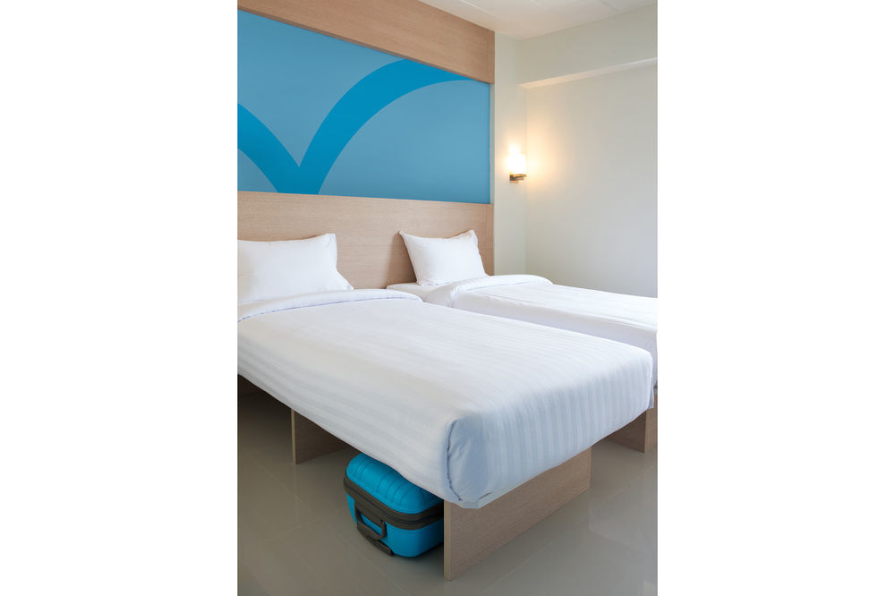Hop Inn Nakhon Si Thammarat Exterior foto
