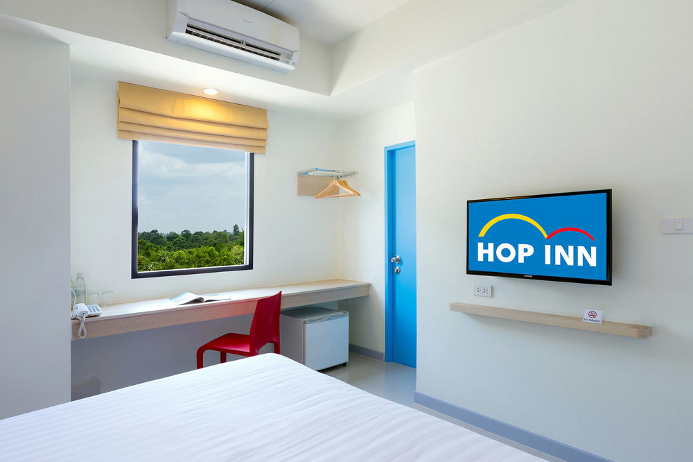 Hop Inn Nakhon Si Thammarat Exterior foto