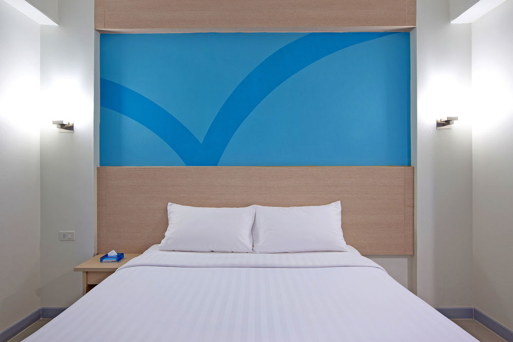 Hop Inn Nakhon Si Thammarat Exterior foto
