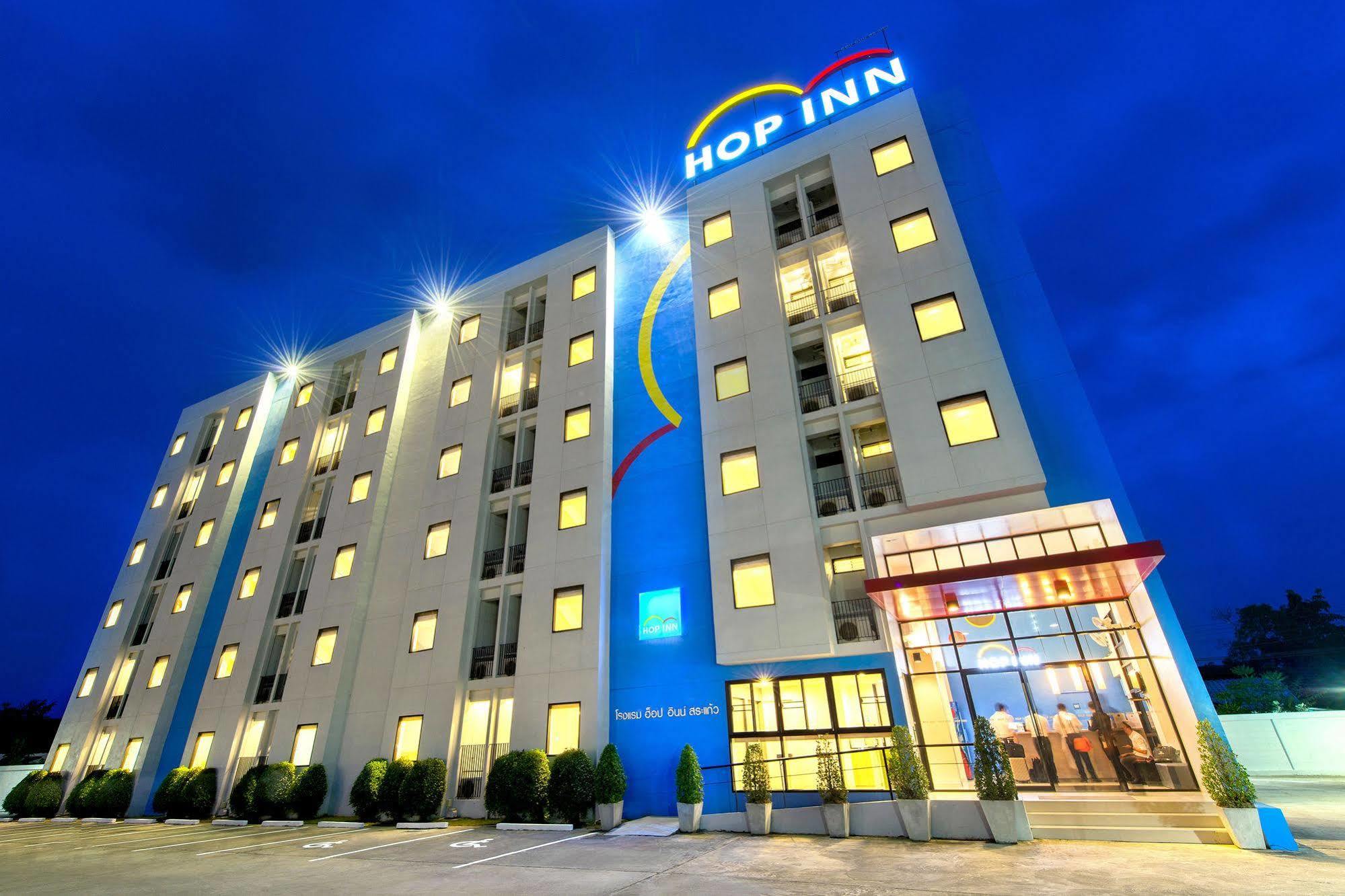 Hop Inn Nakhon Si Thammarat Exterior foto