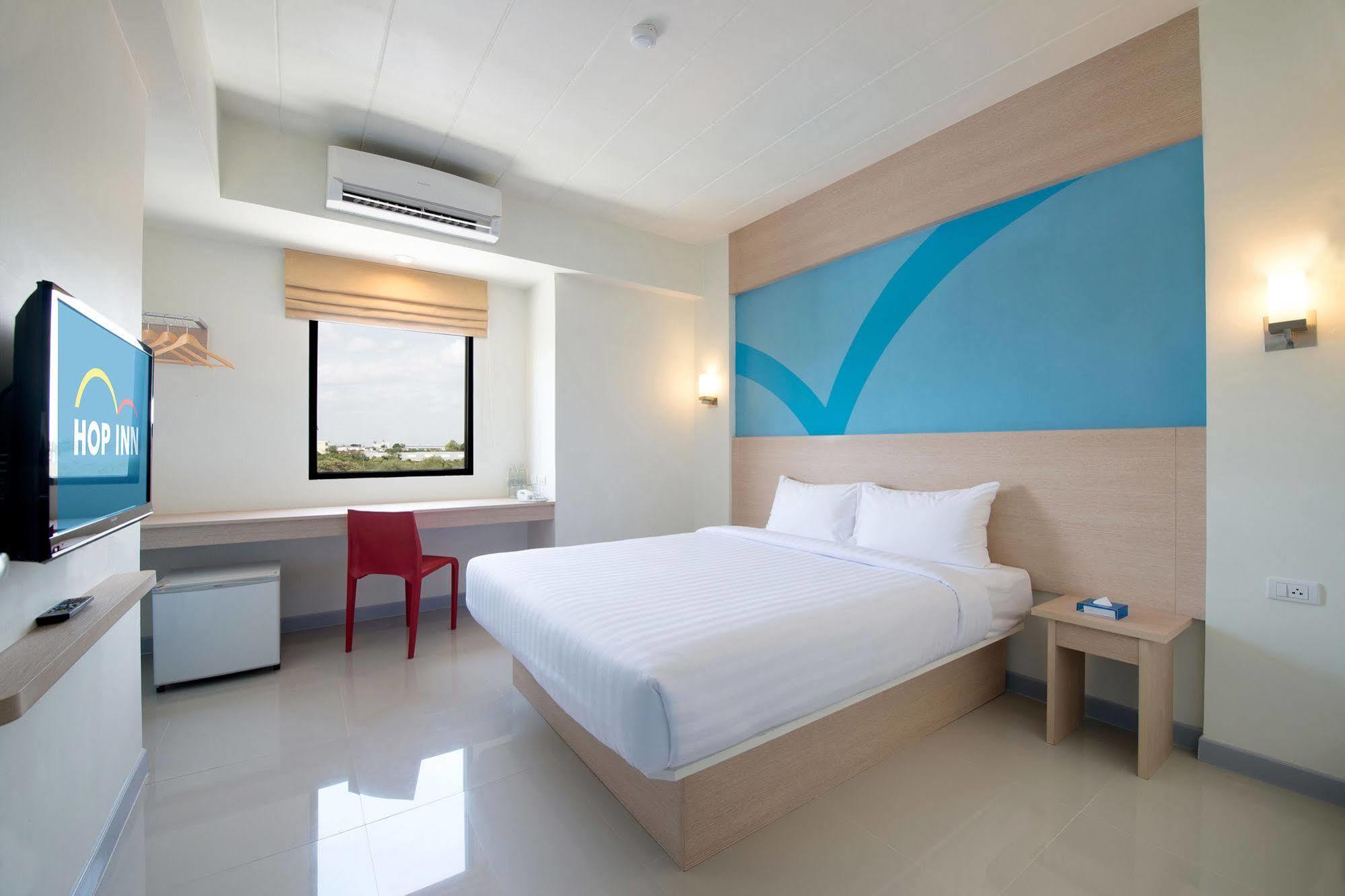 Hop Inn Nakhon Si Thammarat Exterior foto