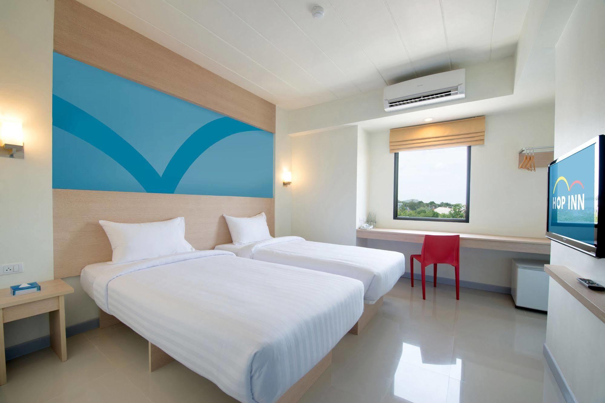 Hop Inn Nakhon Si Thammarat Exterior foto